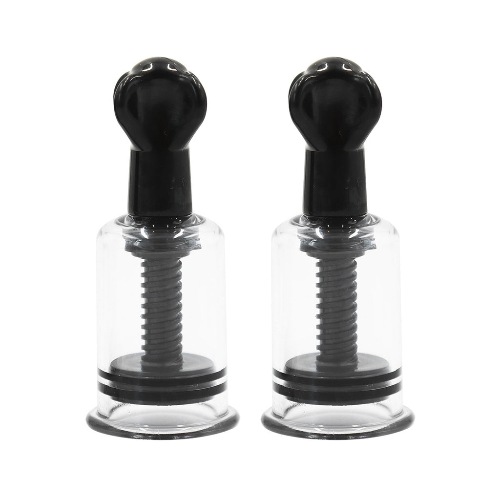 Erotic Nipple Suction Device, Intimate Nipple Clamp, Glass Female Sex Toy, Couples Pleasure Toy